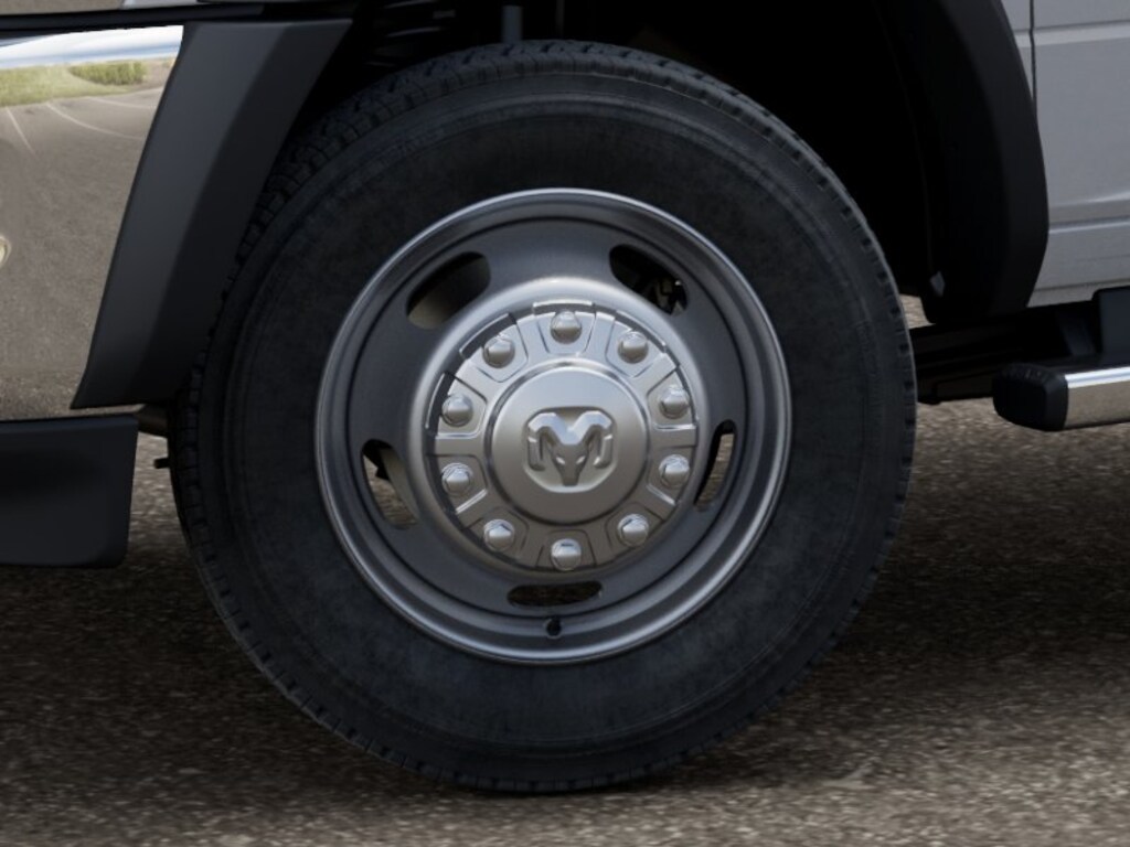 New 2026 Ram 5500HD Tradesman/Big Horn Pickup