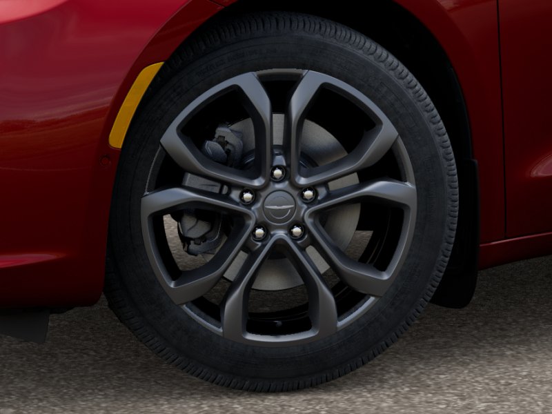 2026 Chrysler Pacifica photo 4