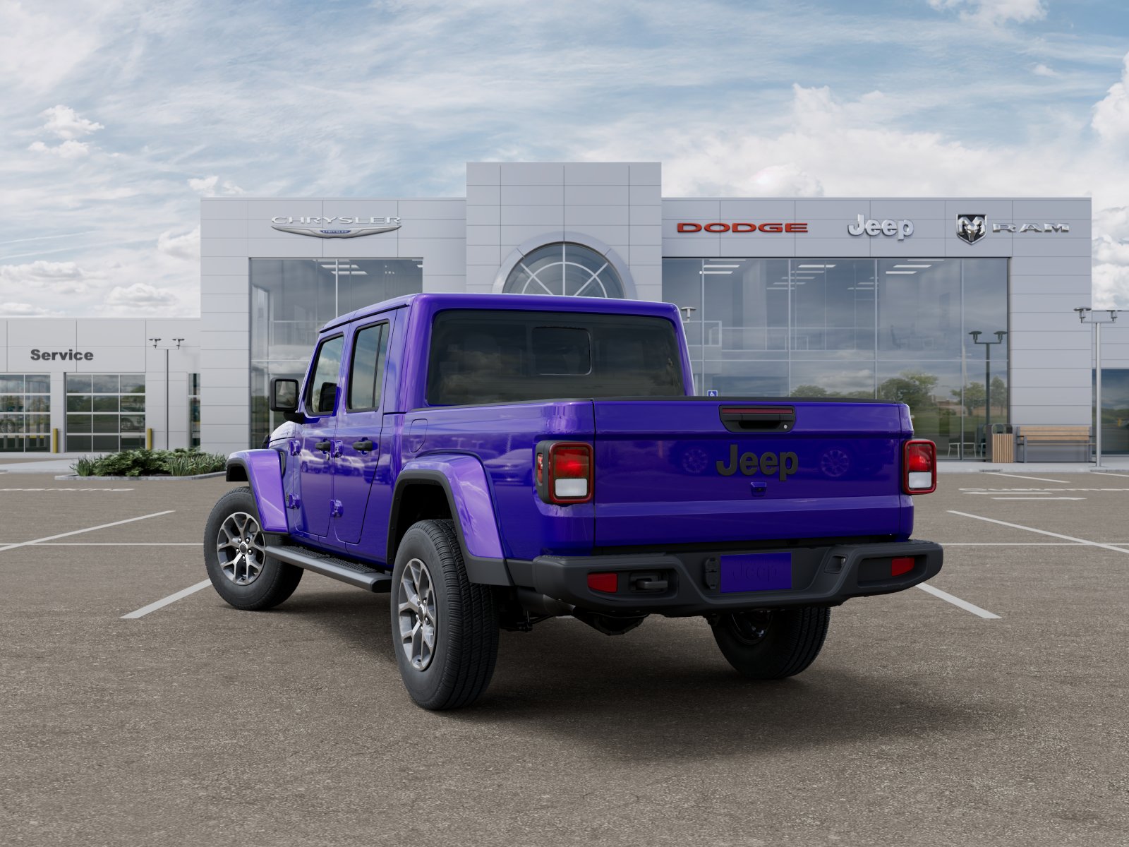 2026 Jeep Gladiator Sport S - Photo 31