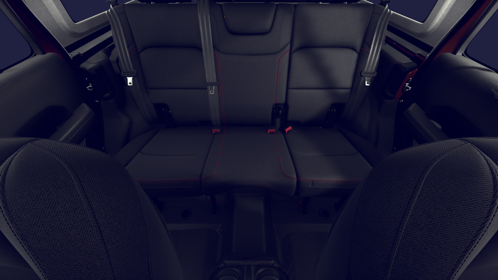 New 2026 Jeep Wrangler 4-DOOR RUBICON Sport Utility
