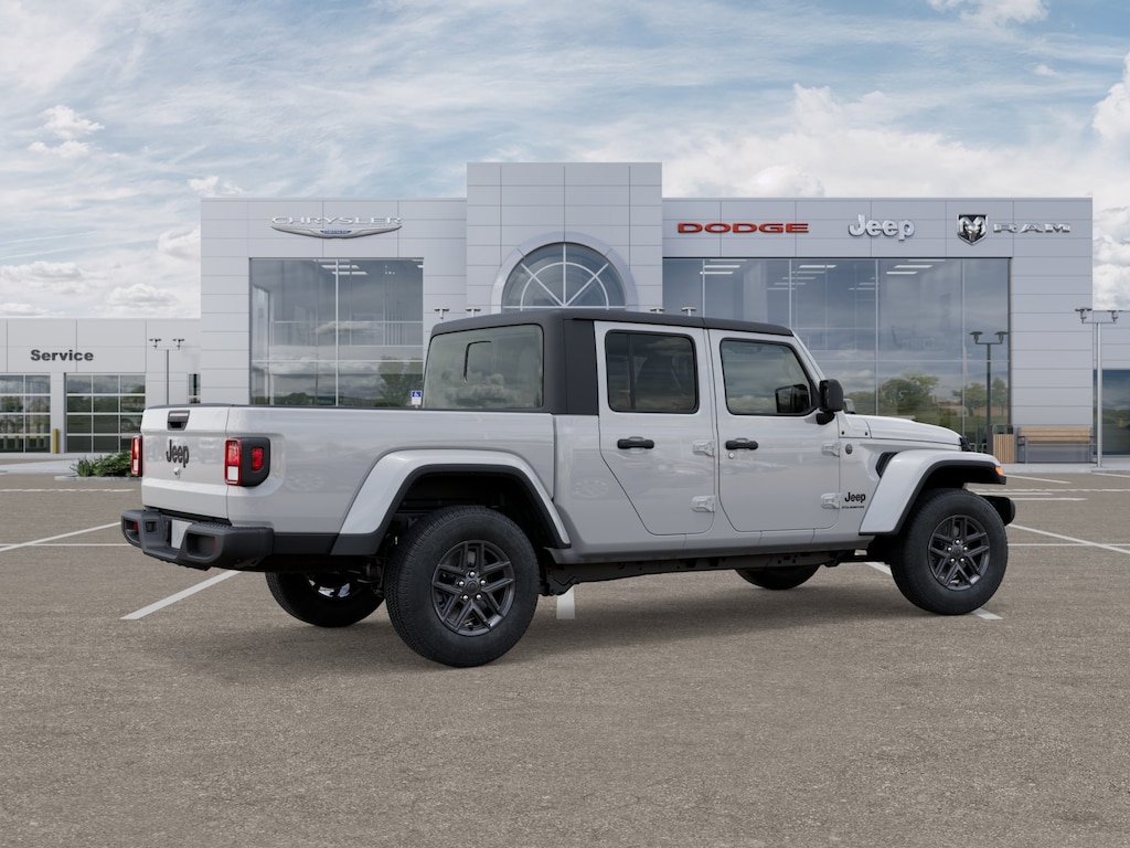 New 2025 Jeep Gladiator Sport Pickup