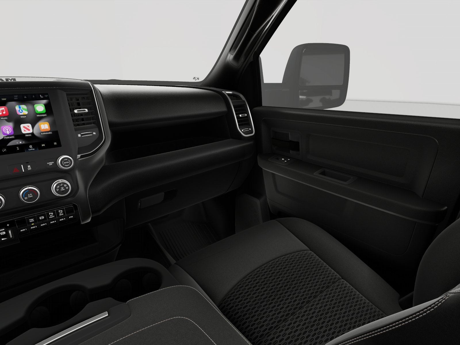 2025 RAM 3500 Chassis Tradesman - Photo 49