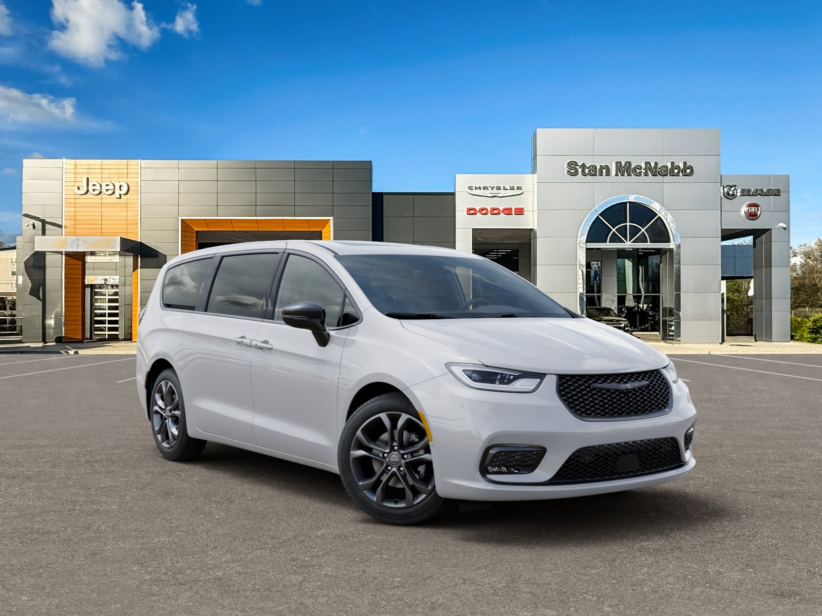 2026 Chrysler Pacifica Select - Photo 33
