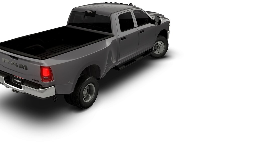 New 2026 Ram 3500 TRADESMAN CREW CAB 4X4 8' BOX Pickup
