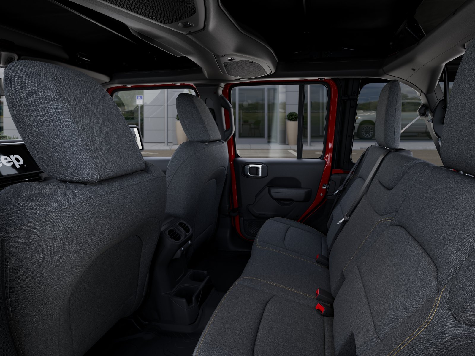 2025 Jeep Wrangler 4-Door Sport S - Photo 51