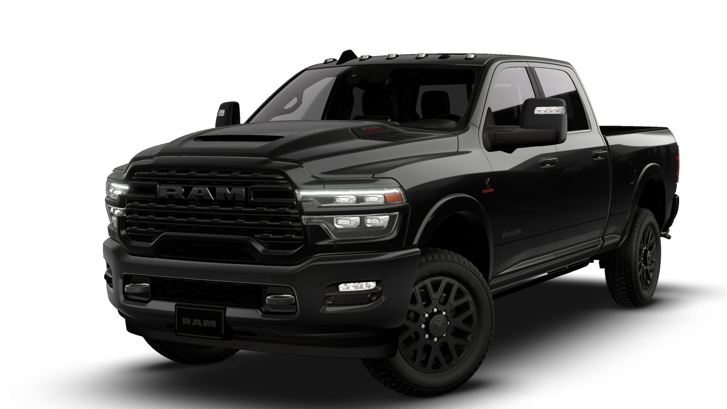 2026 RAM 2500 Limited 4X4 Crew Cab SWB's photo