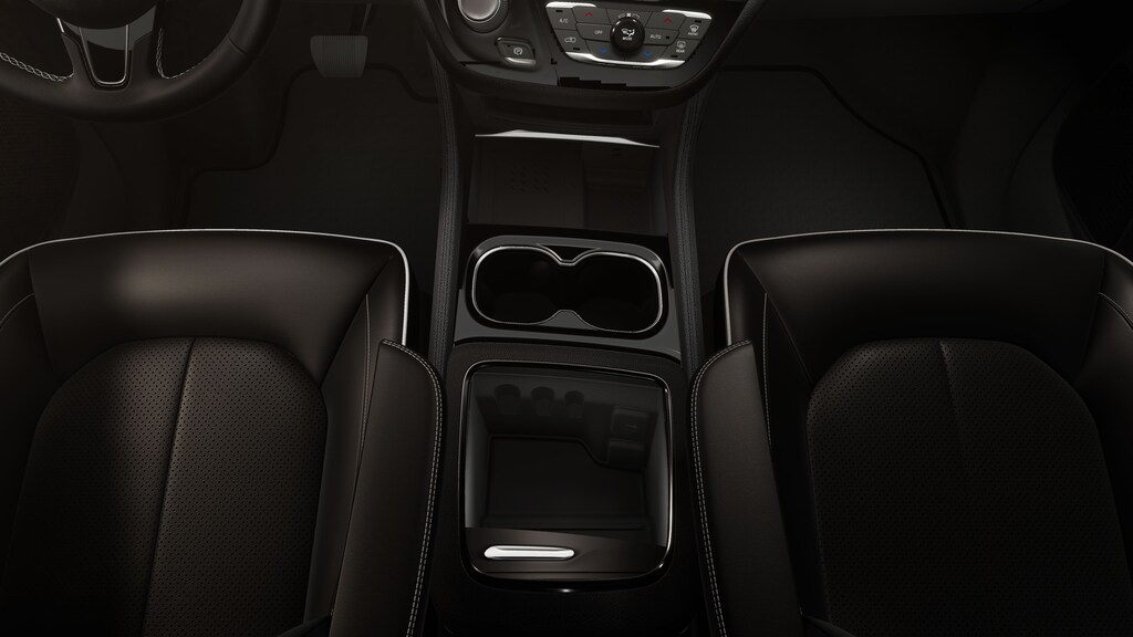 New 2026 Chrysler Pacifica LIMITED Passenger Van