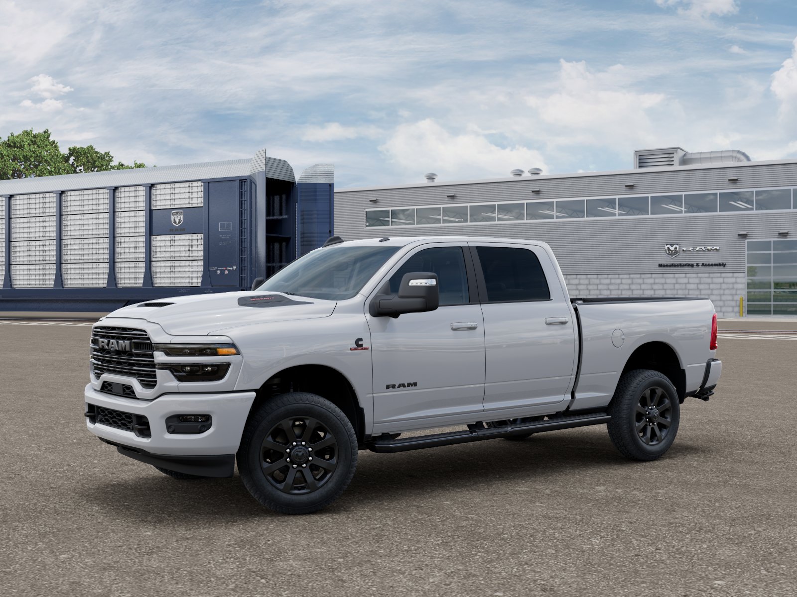 2026 RAM 2500 Laramie - Photo 35