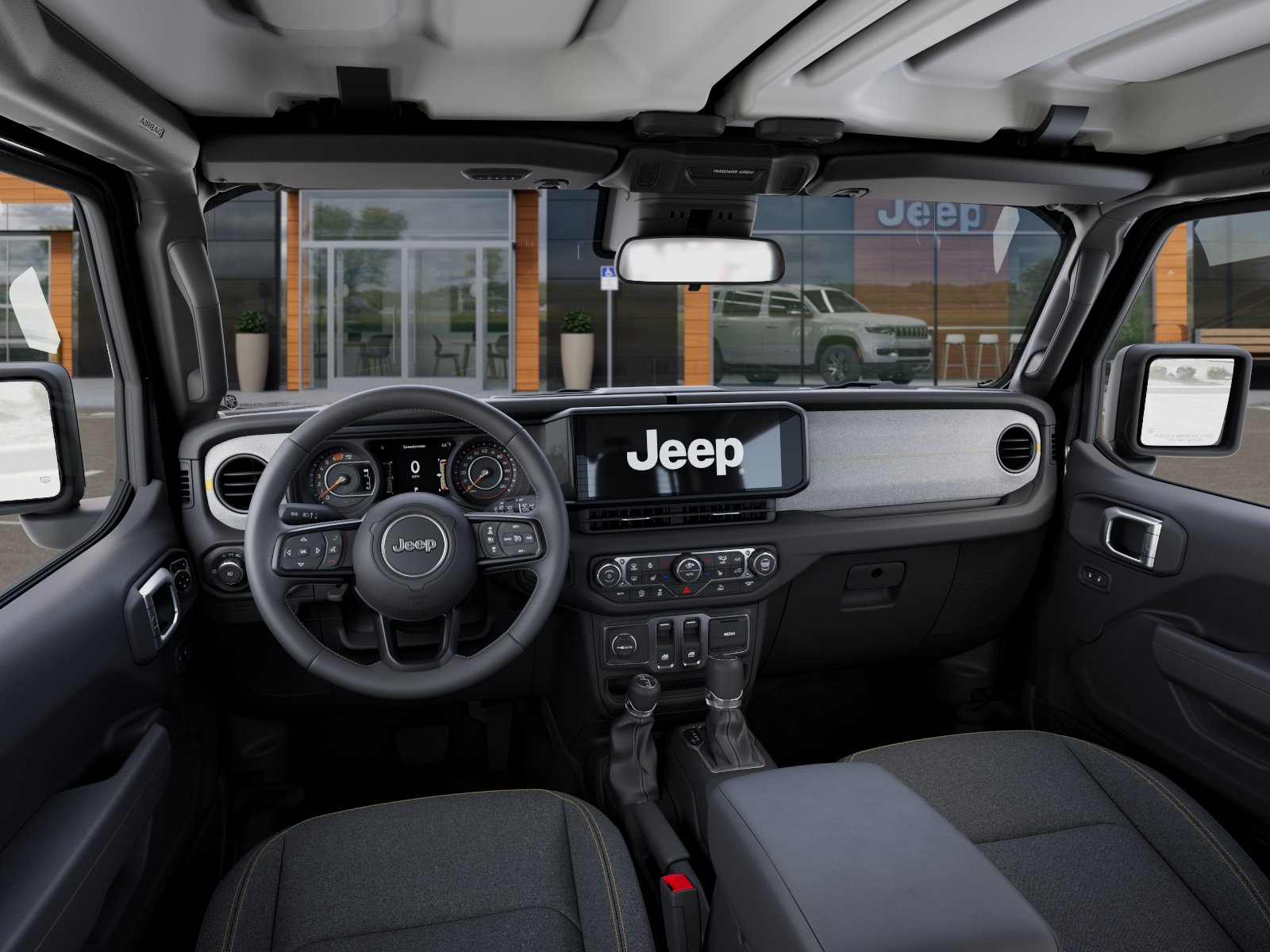 2026 Jeep Wrangler 2-Door Sport S - Photo 14
