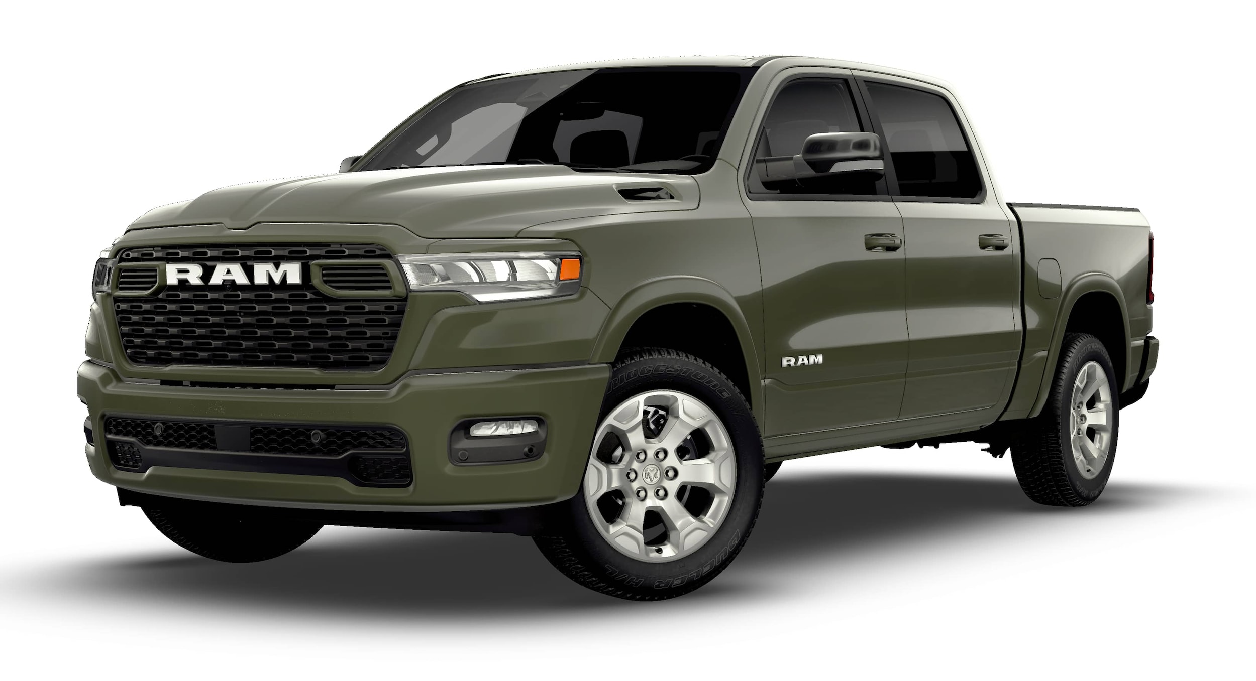 2026 RAM 1500 Big Horn/Lone Star 4x4 Crew Cab 5'7's photo