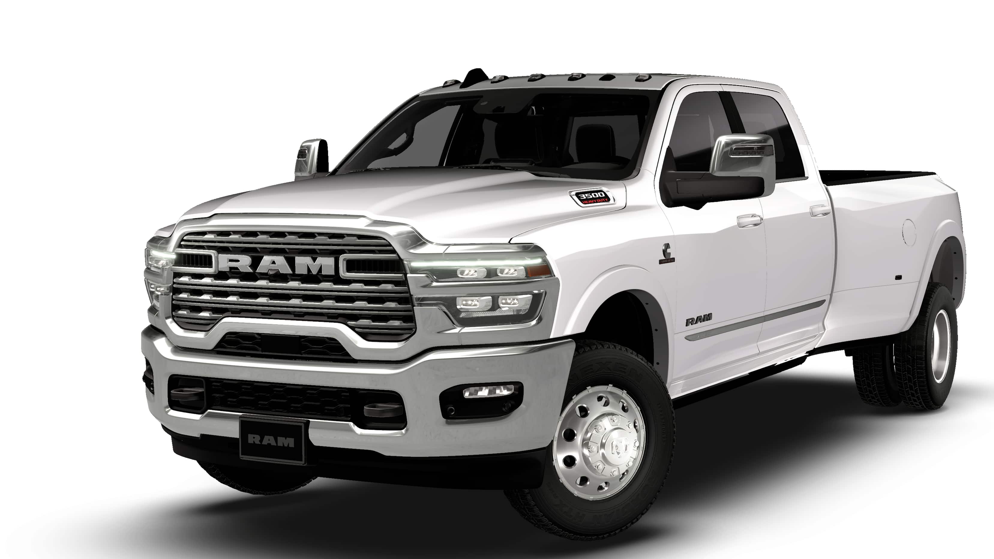 2027 Ram 3500