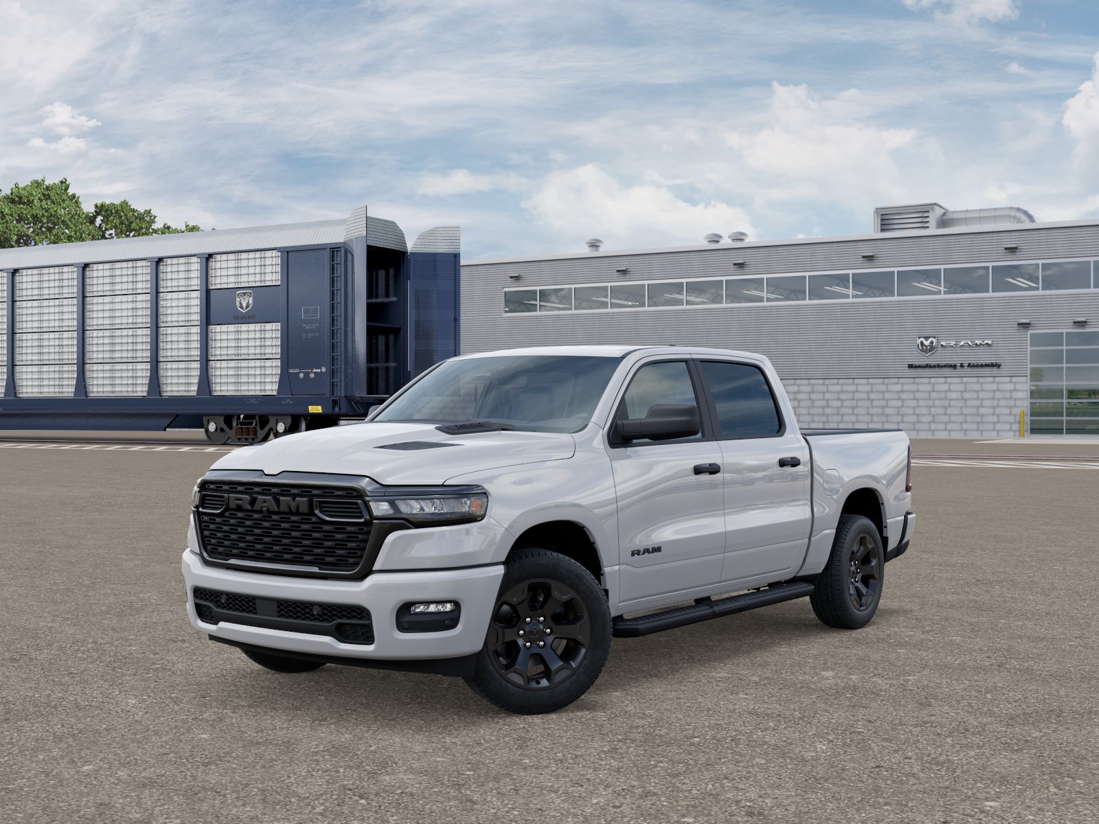 2026 RAM Ram 1500 Pickup Express's photo