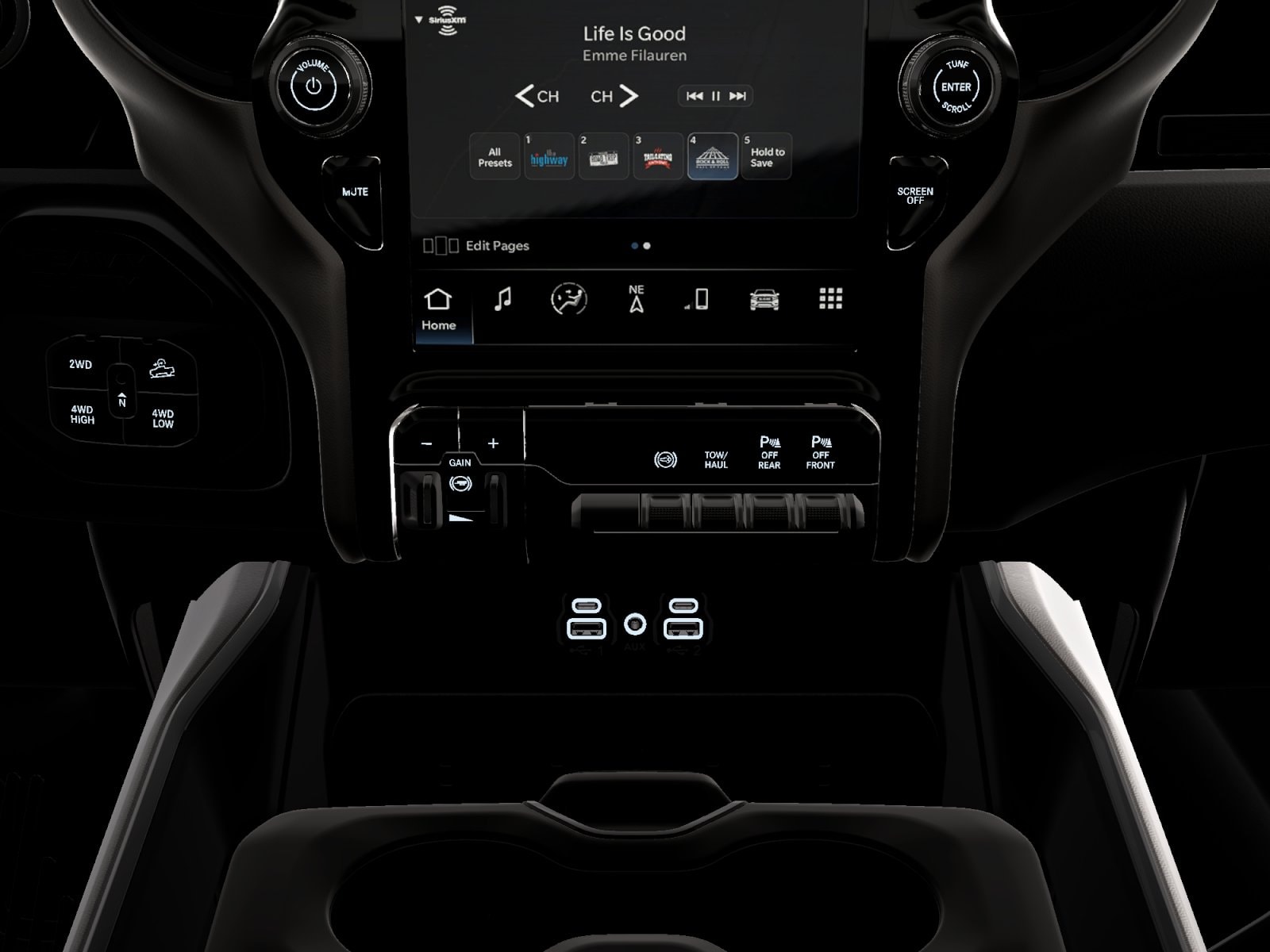 2026 RAM Ram 2500 Pickup Rebel's photo