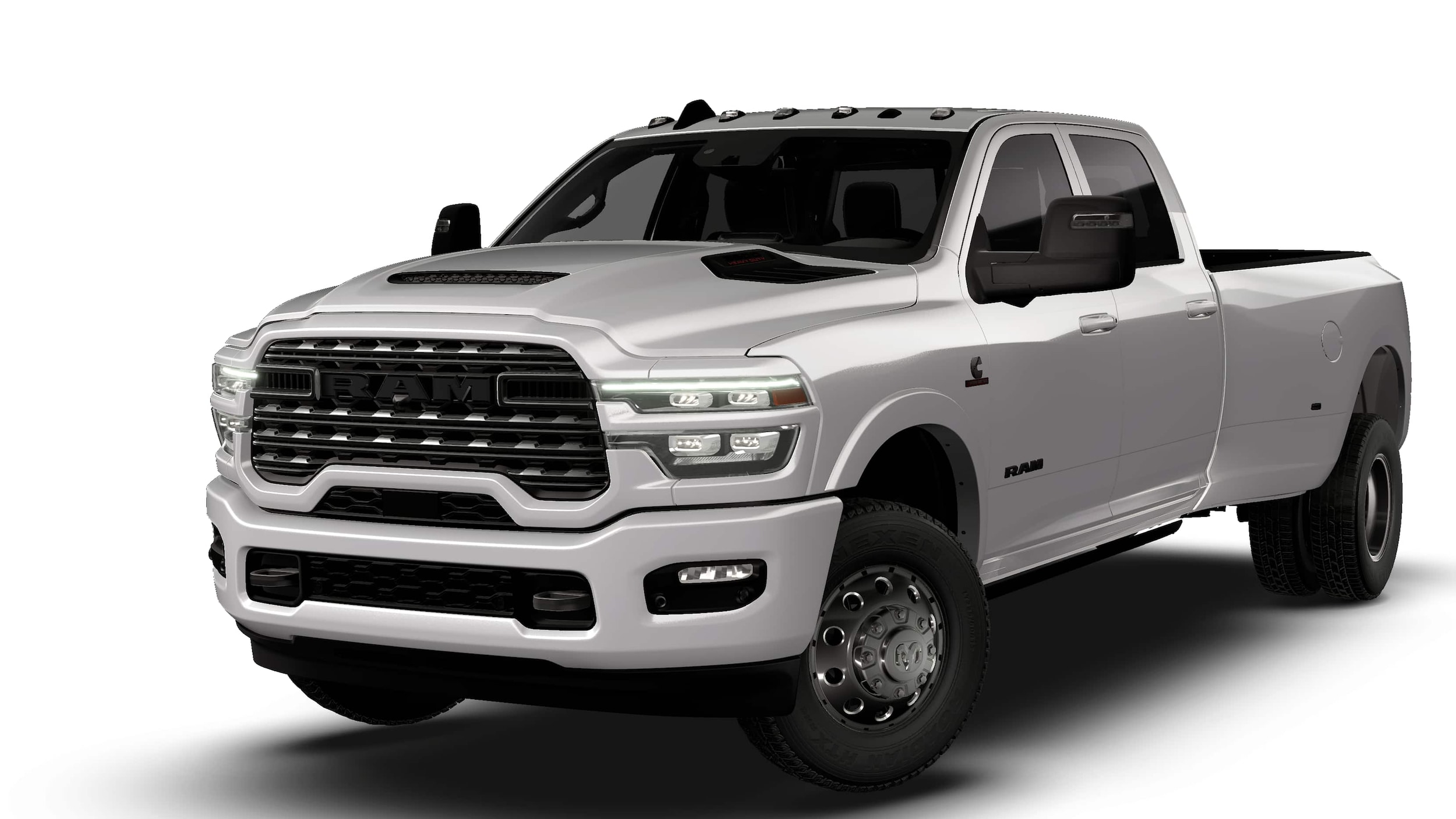 2026 RAM 3500's photo