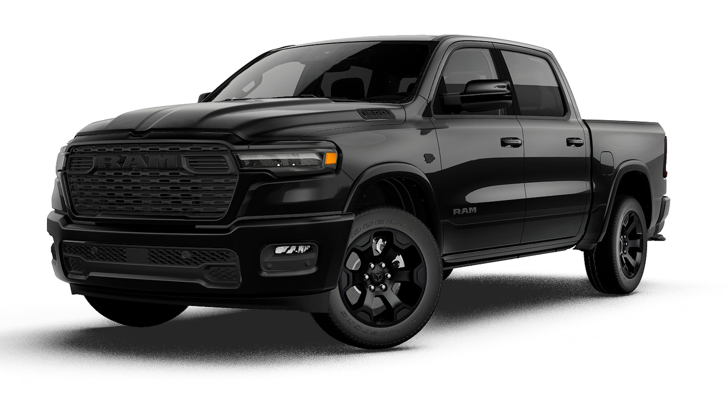 2027 Ram 1500