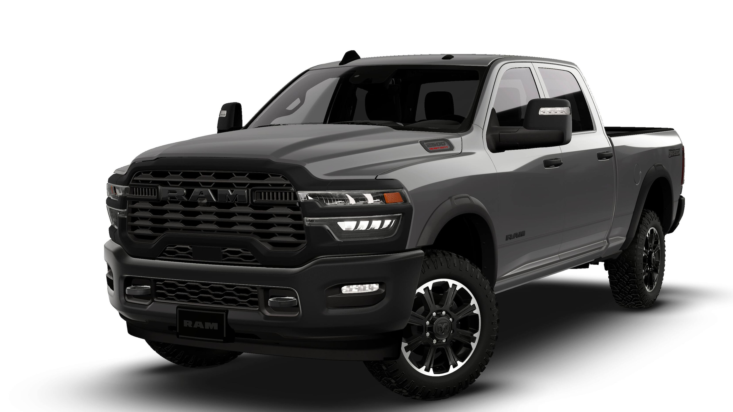 2026 RAM 2500 Tradesman/Warlock 4X4 Crew Cab SWB's photo