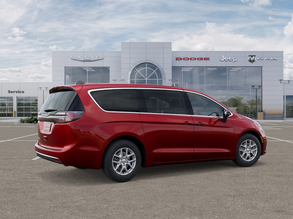 New 2026 Chrysler Pacifica SELECT Passenger Van