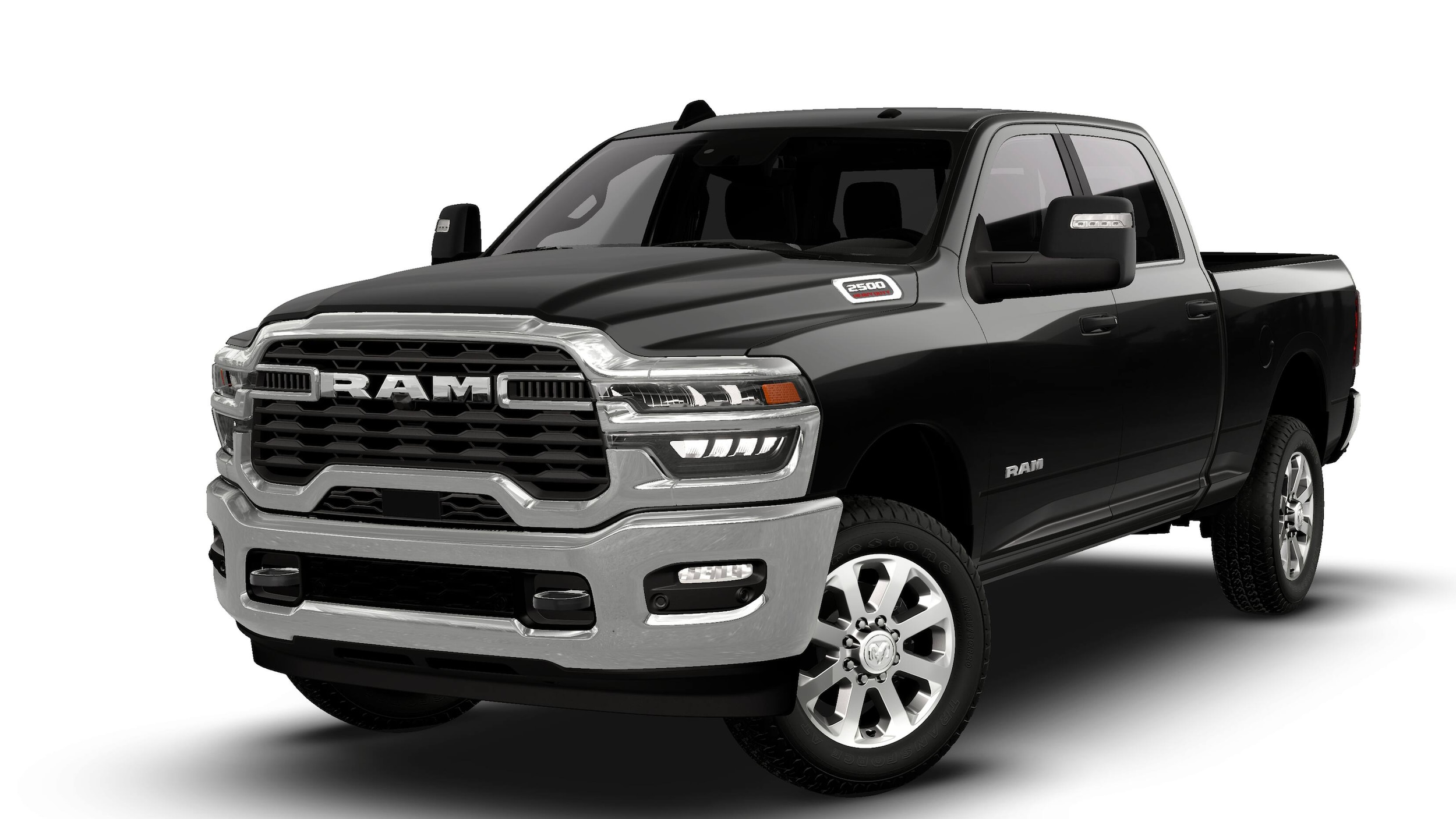 2026 RAM 2500 Big Horn 4X4 Crew Cab SWB's photo