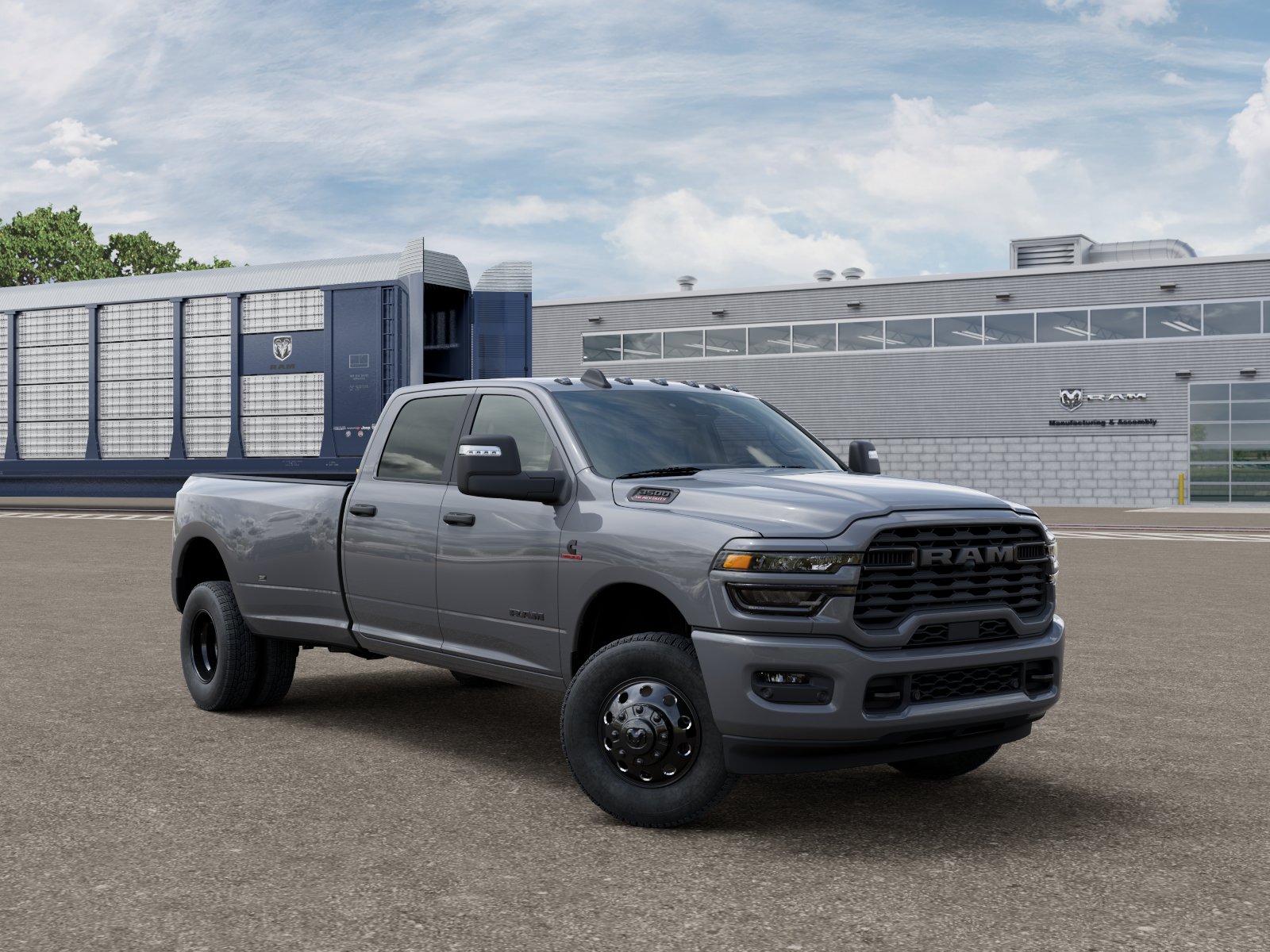 2026 RAM 3500's photo