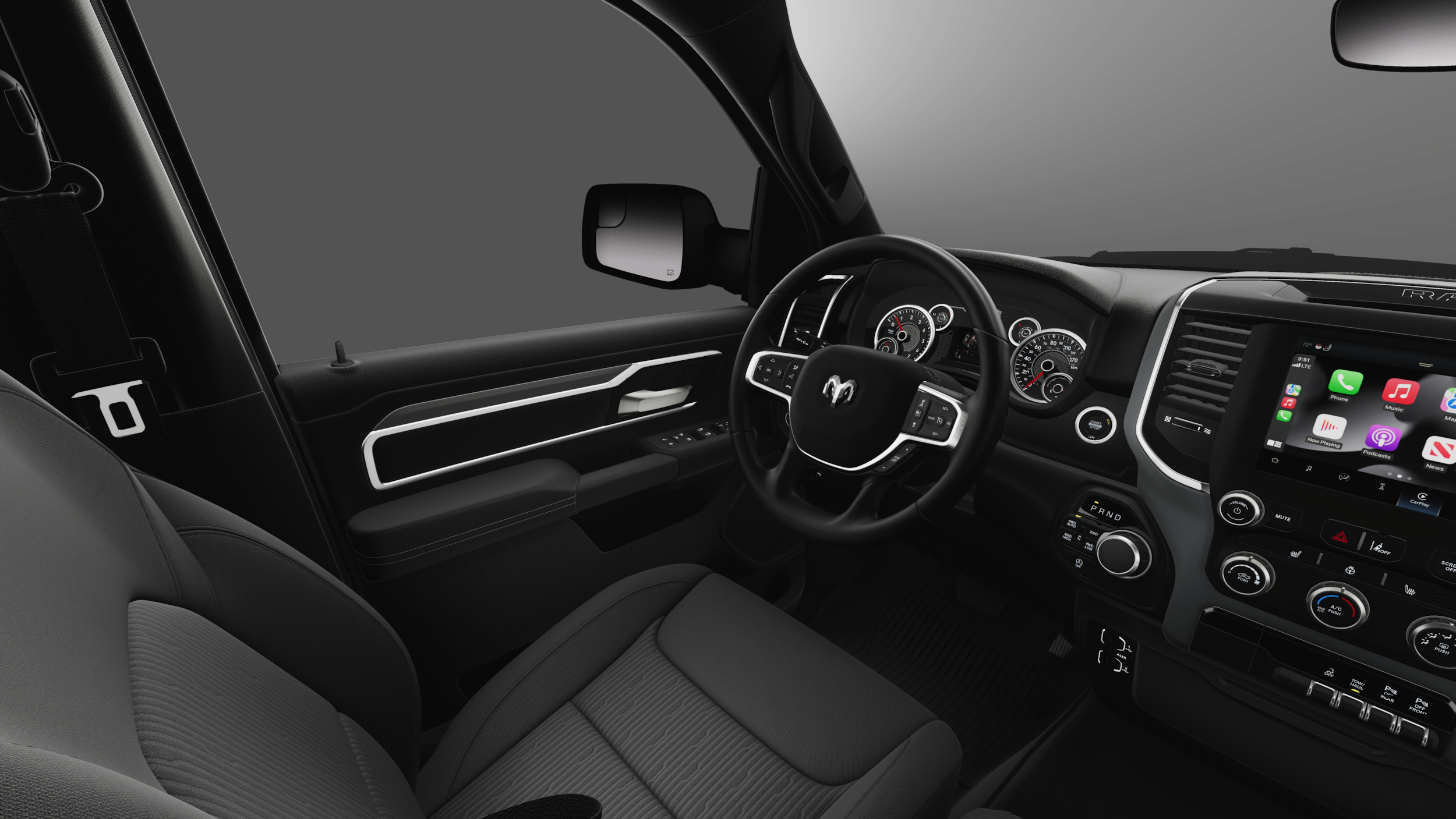 2025 RAM 1500 Big Horn/Lone Star - Photo 24