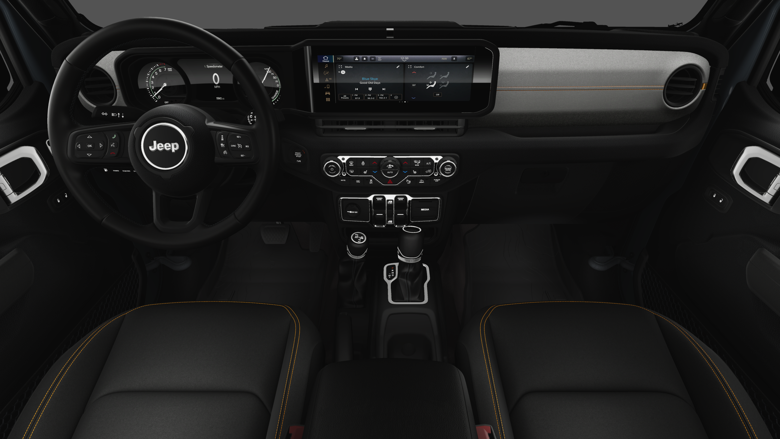 2025 Jeep Wrangler 4xe Sports S 4XE - Photo 32