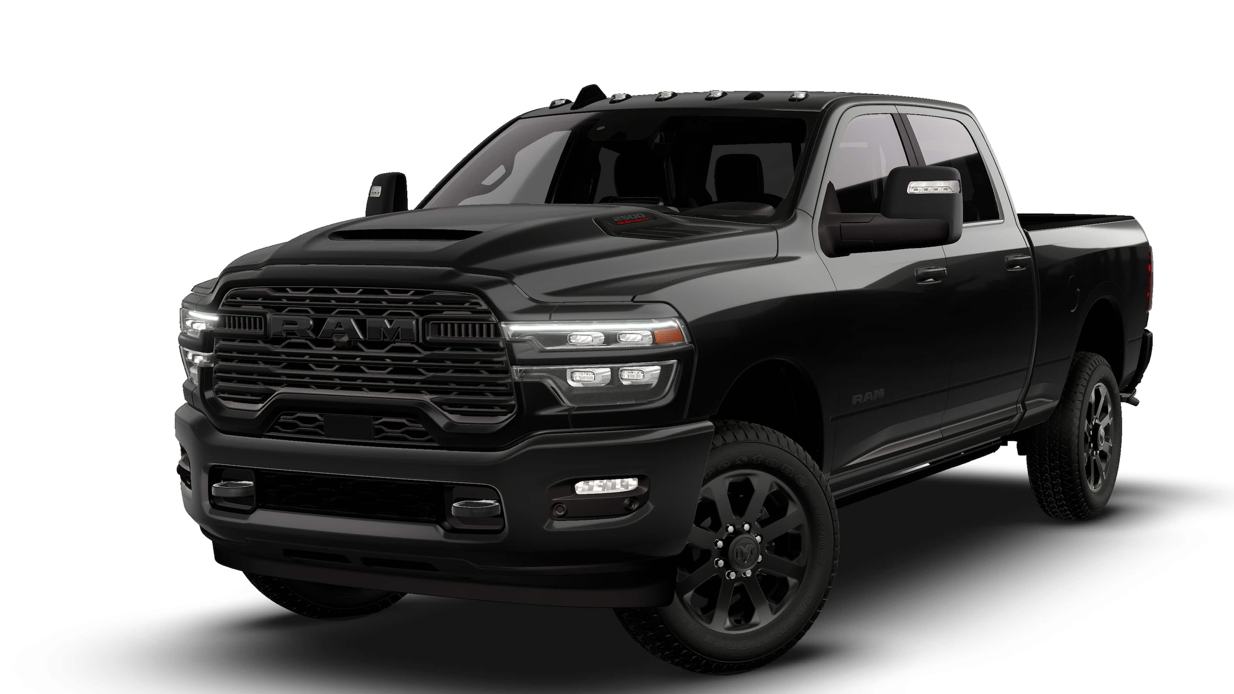 2026 RAM 2500 Laramie 4X4 Crew Cab SWB's photo