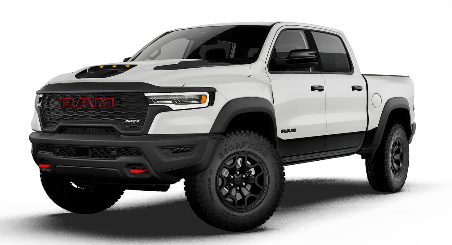 2027 RAM 1500