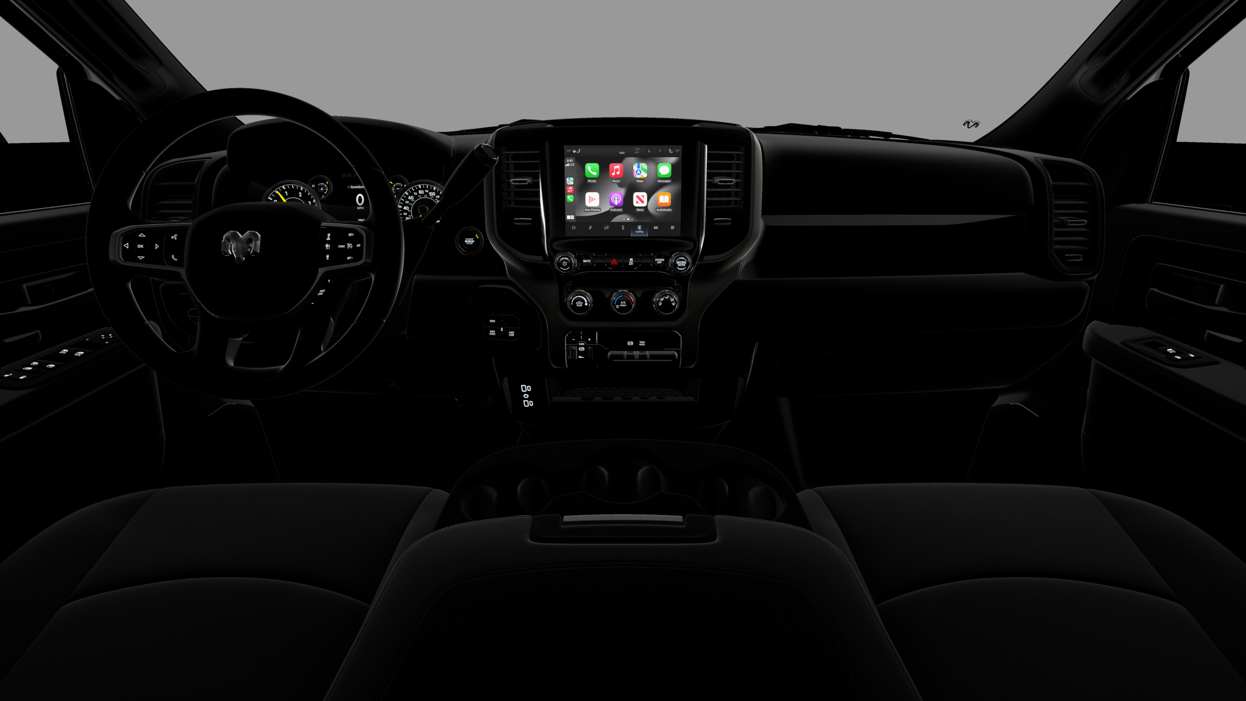 2026 RAM 2500 Tradesman - Photo 38