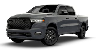 2026 Ram 1500 BIG HORN CREW CAB 4X4 5'7 BOX Pickup