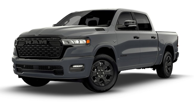 2026 Ram 1500 BIG HORN CREW CAB 4X4 5'7 BOX Pickup