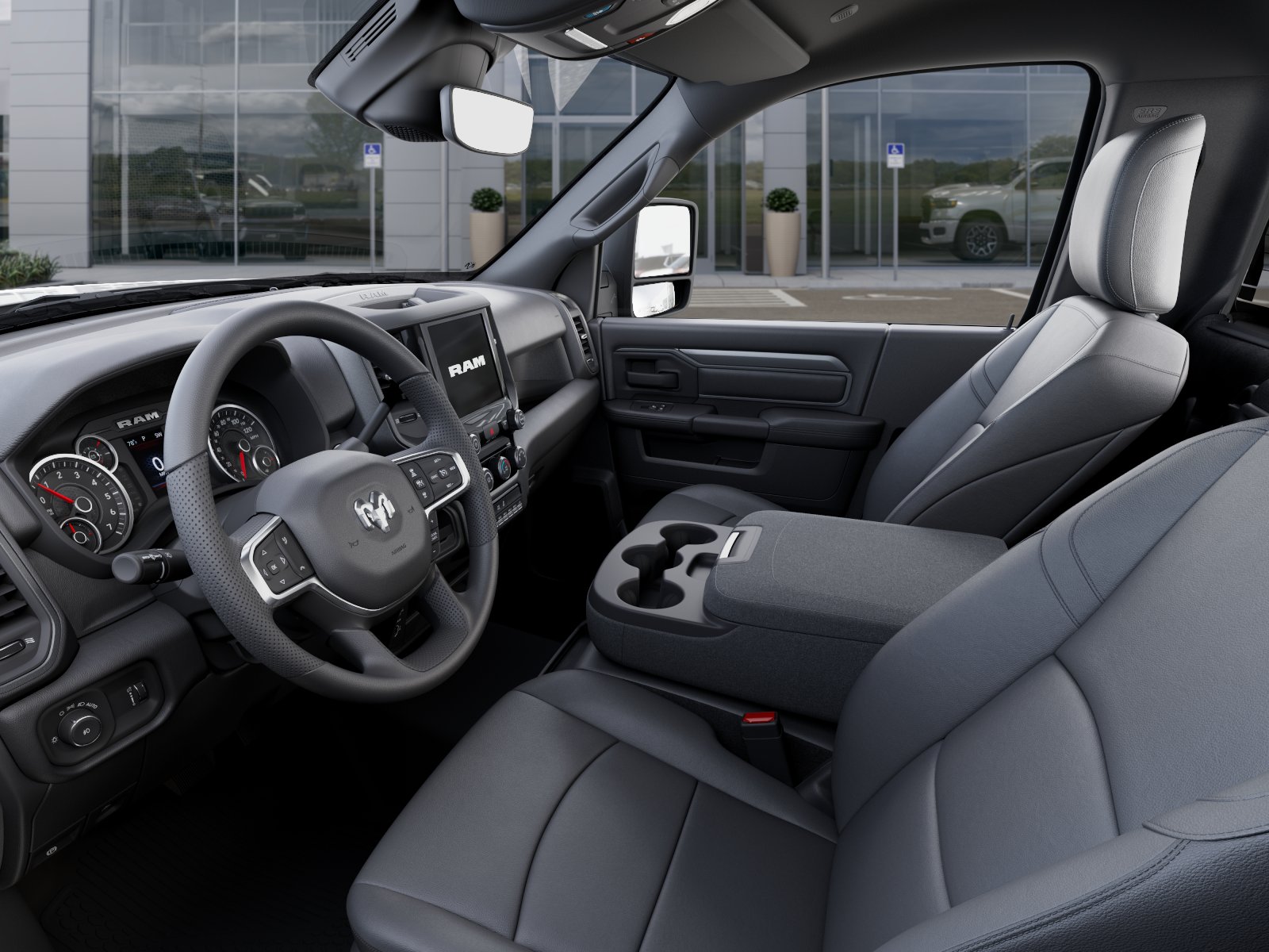 2026 RAM 3500 Chassis Tradesman - Photo 67