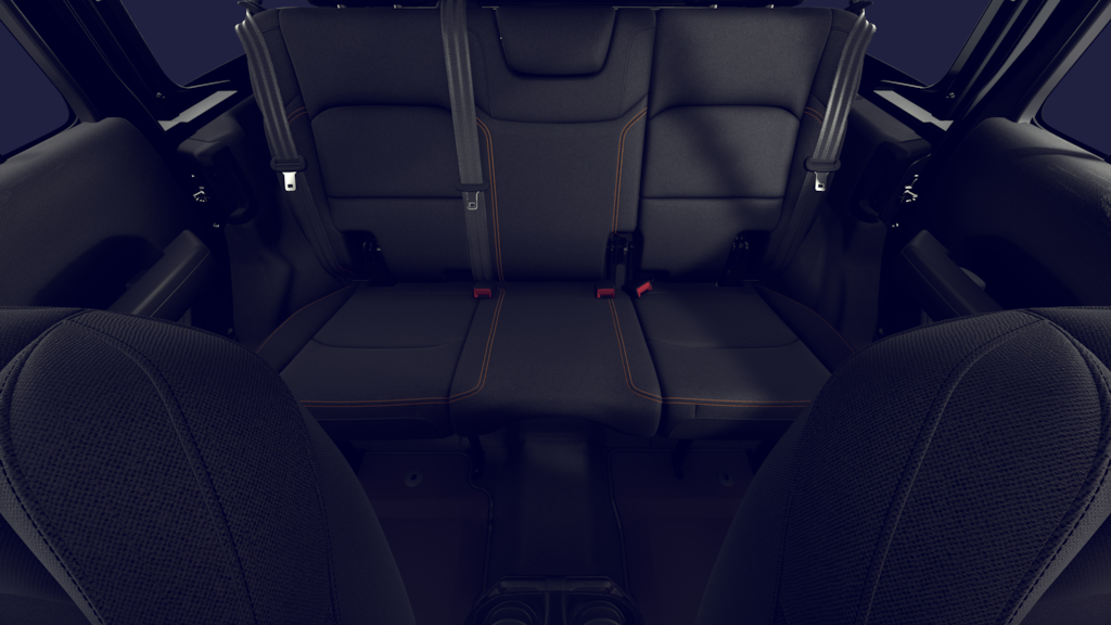 New 2026 Jeep Wrangler 4-DOOR SPORT S Sport Utility