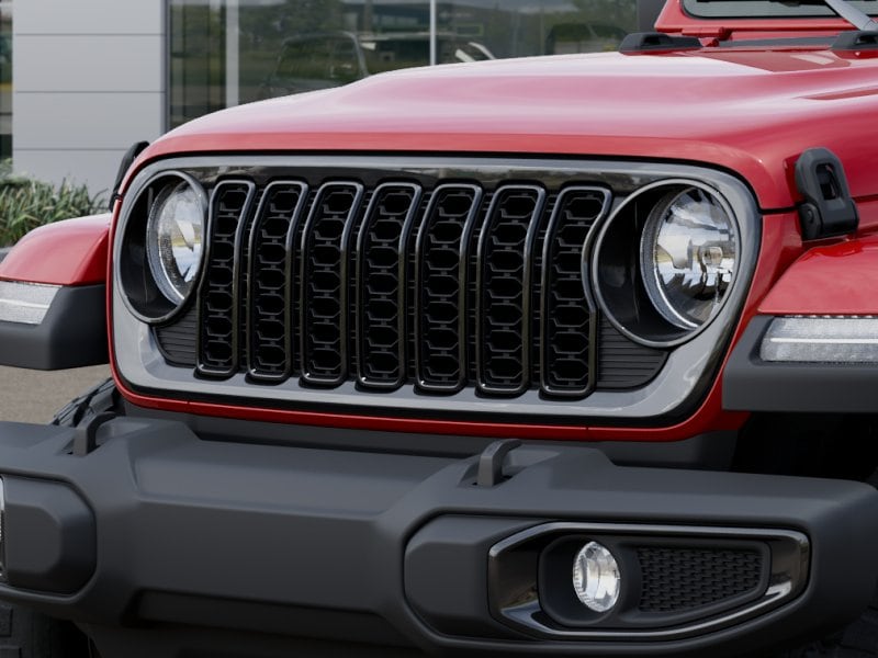 2025 Jeep Gladiator Willys - Photo 26