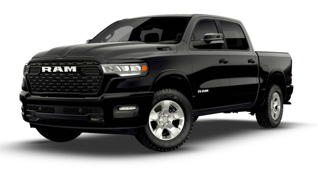 New 2026 Ram 1500 Big Horn/Lone Star Pickup