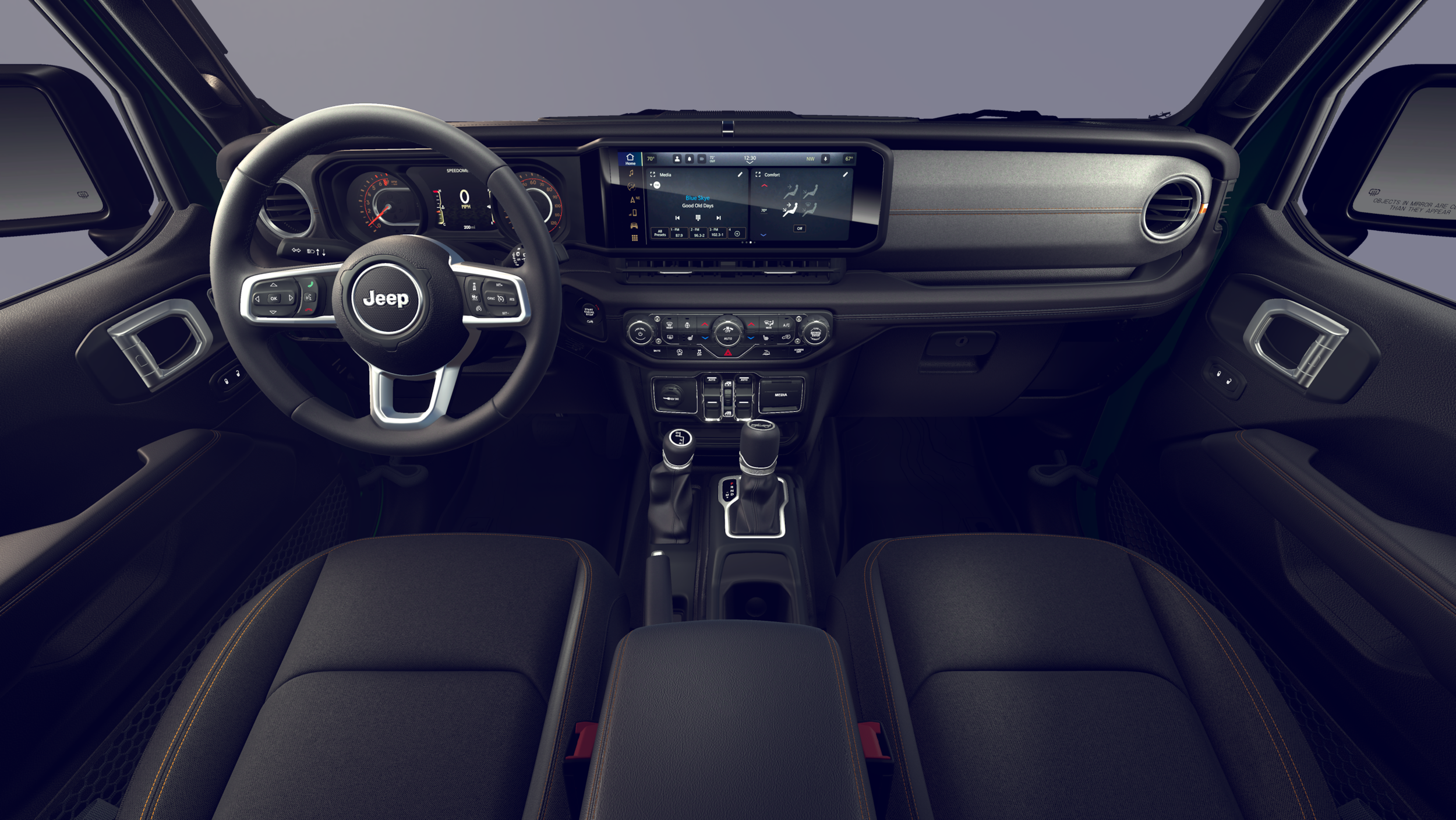 2026 Jeep Wrangler 4-Door Sahara - Photo 42