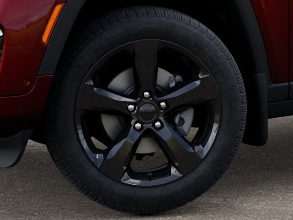 New 2025 Jeep Grand Cherokee LIMITED 4X4 Sport Utility