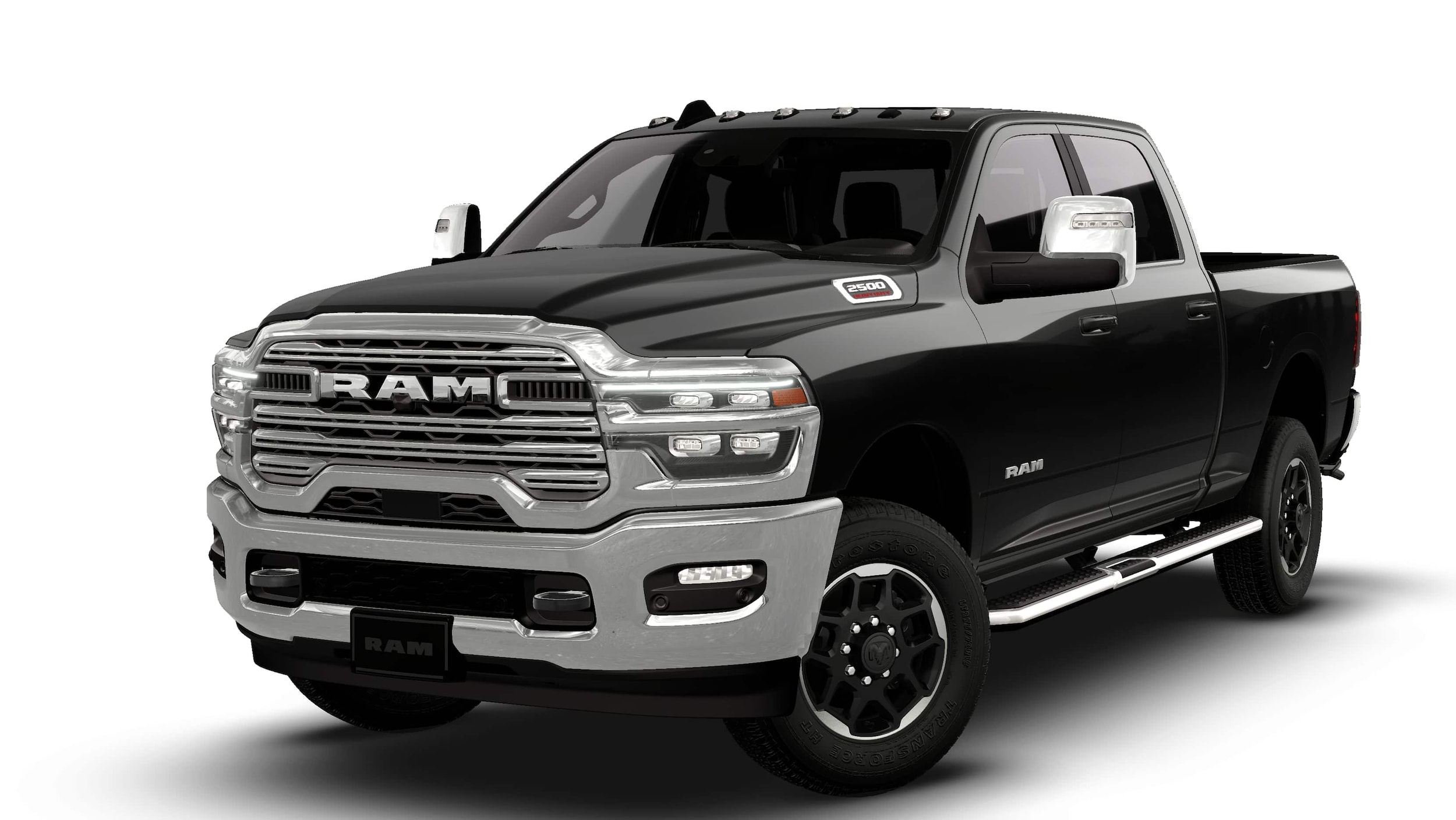 Thumbnail: 2026 RAM 2500 - 1