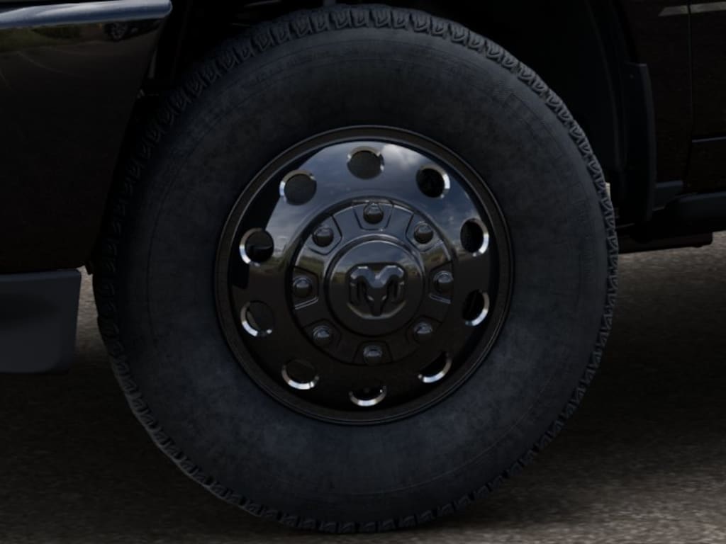 New 2026 Ram 3500 Laramie Pickup