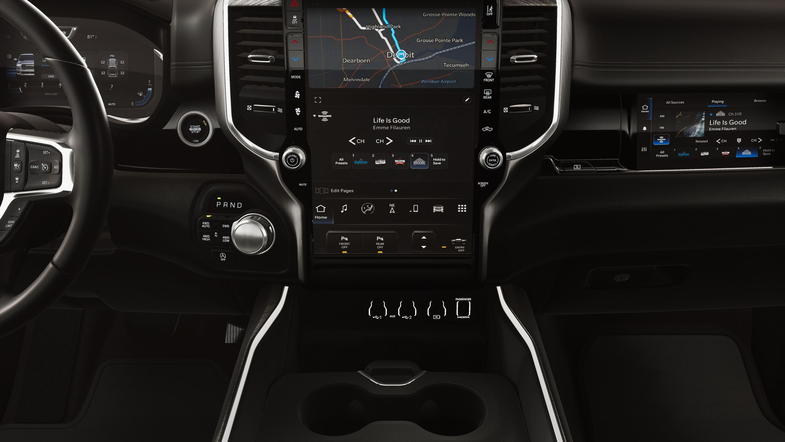 2026 RAM 1500 Laramie - Photo 35
