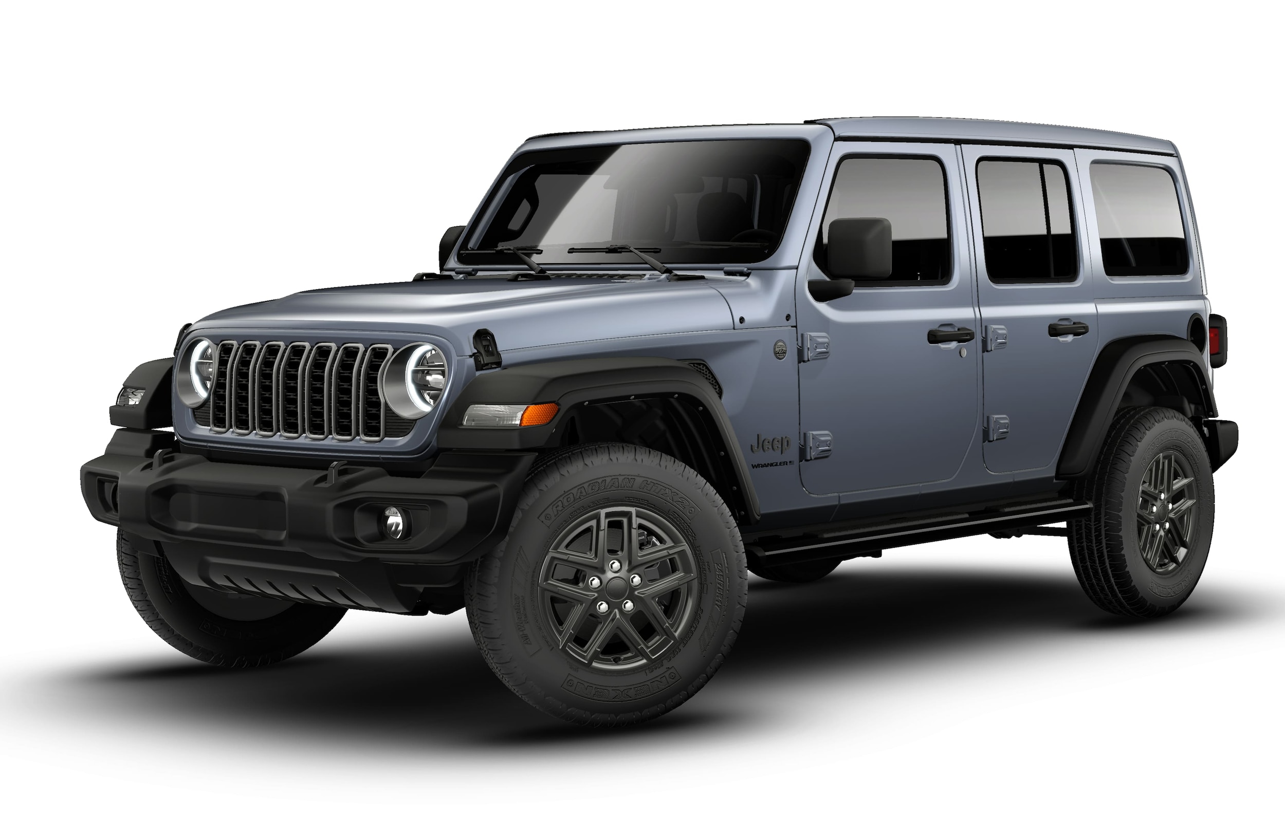 2026 Jeep Wrangler's photo