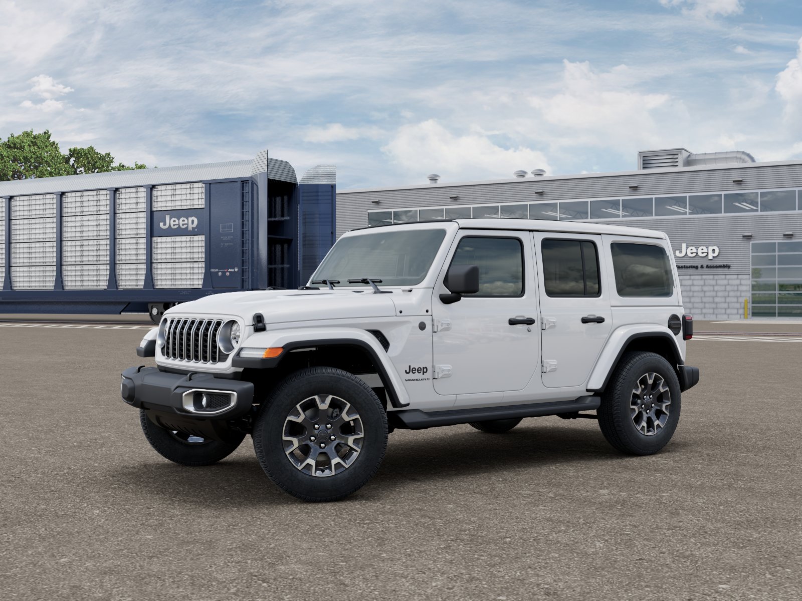  Jeep Wrangler