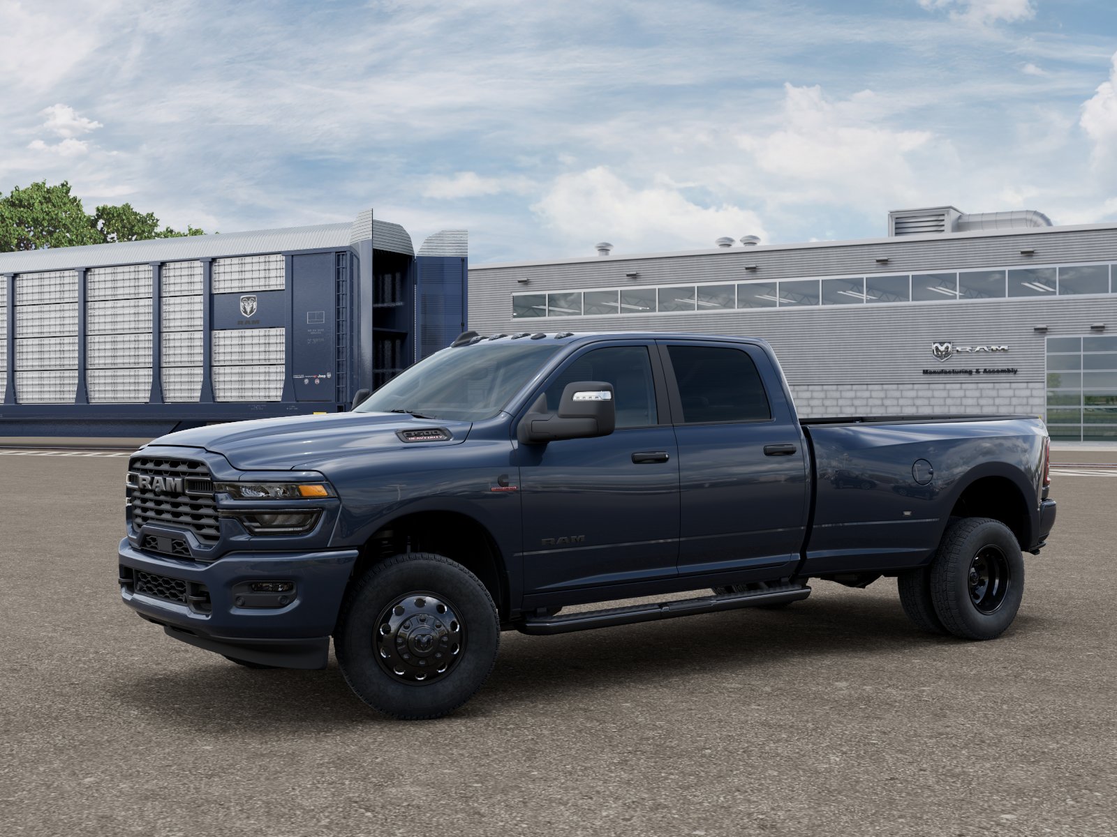 2026 RAM 3500's photo