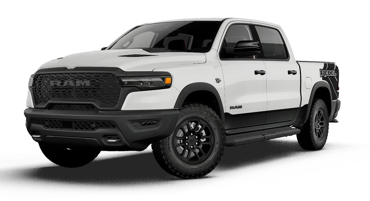 2027 RAM 1500