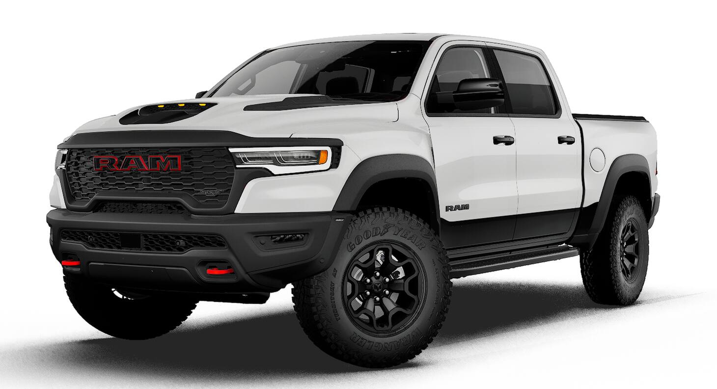 2027 RAM 1500