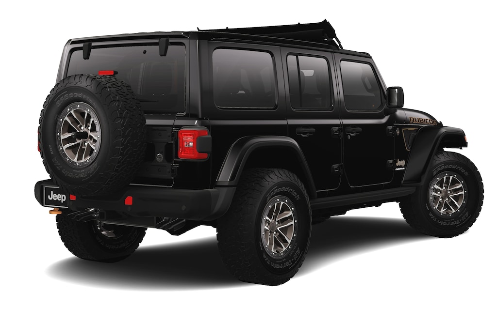 New 2024 Jeep Wrangler Rubicon 392 Sport Utility