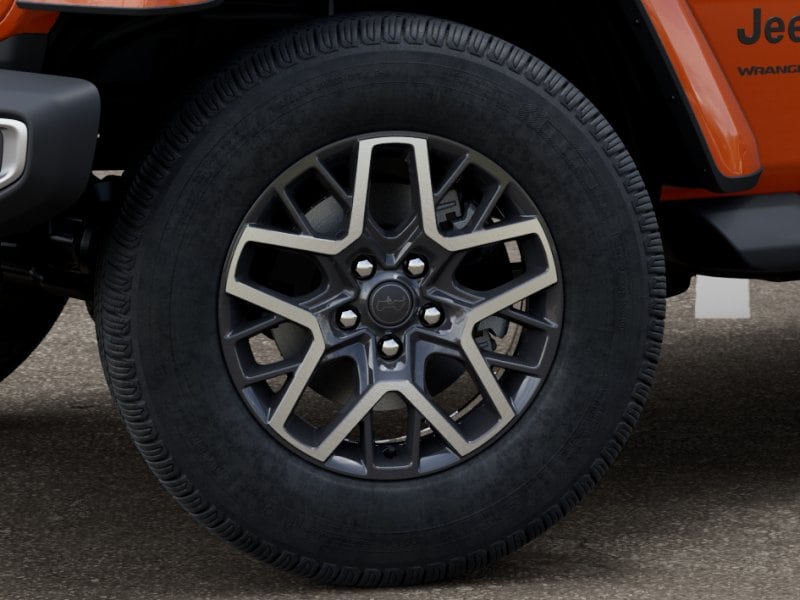 2025 Jeep Wrangler 4-Door Sahara - Photo 39