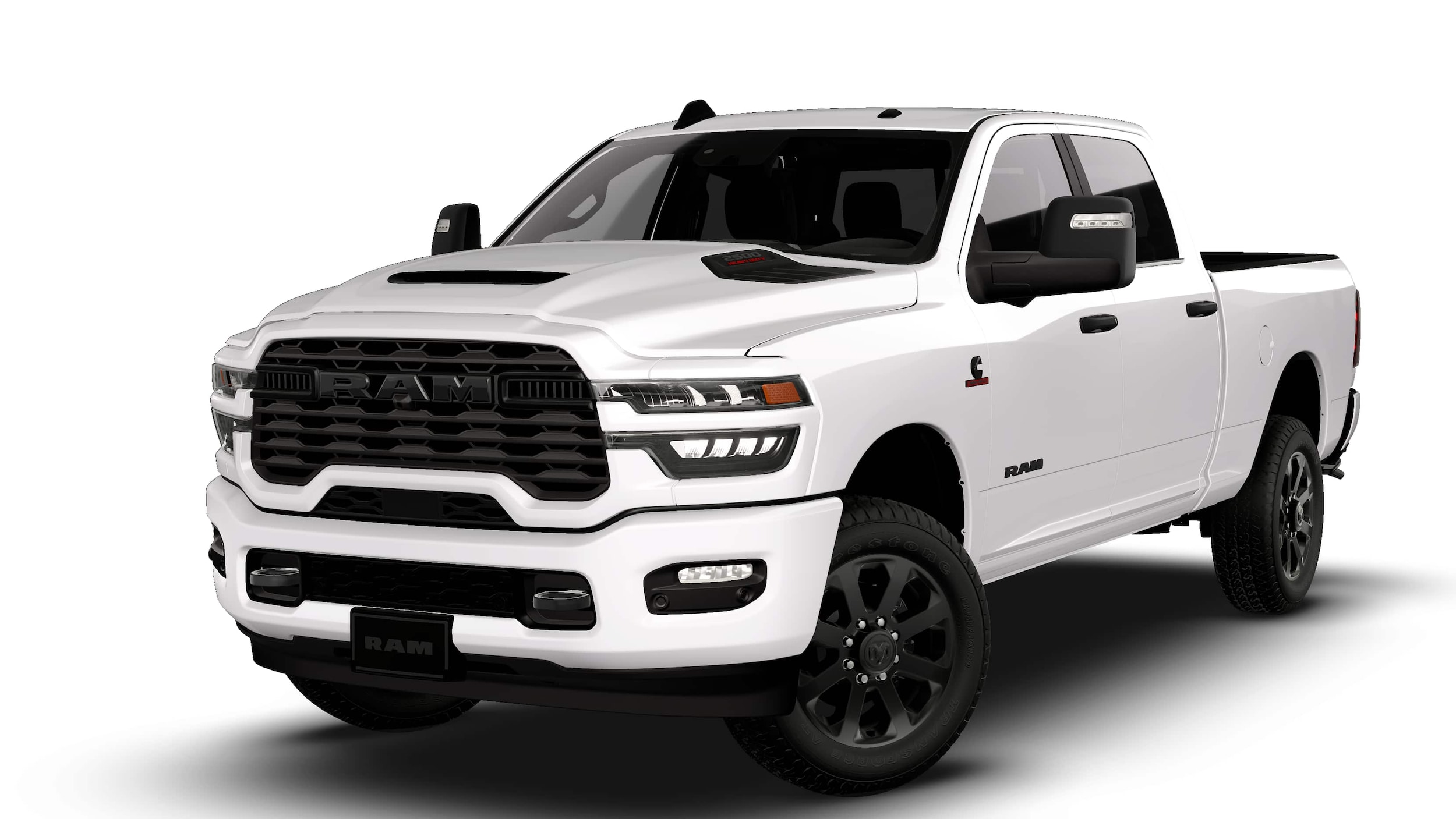 2026 RAM 2500 Big Horn 4X4 Crew Cab SWB's photo