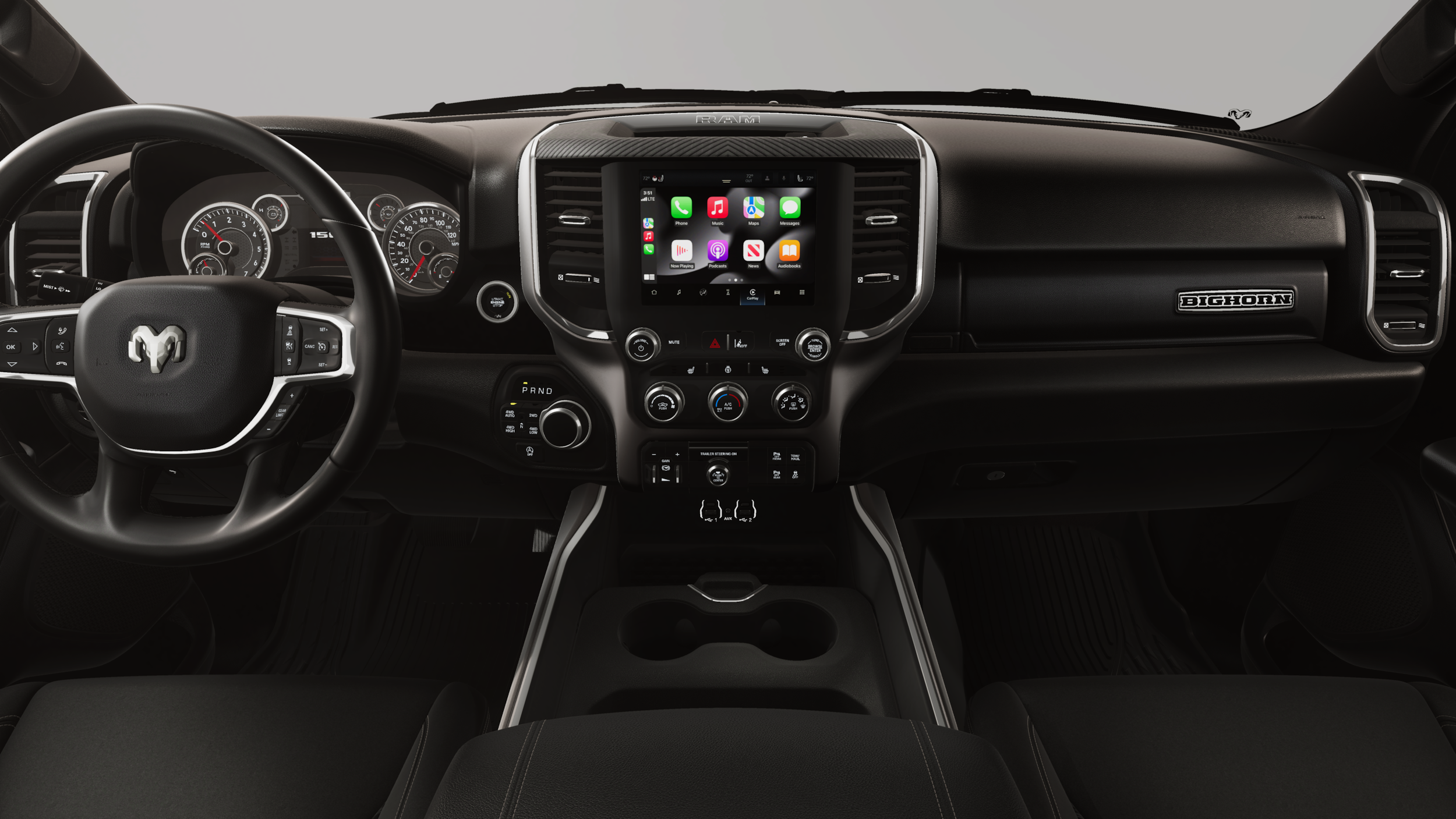 2026 RAM 1500 Big Horn/Lone Star - Photo 29