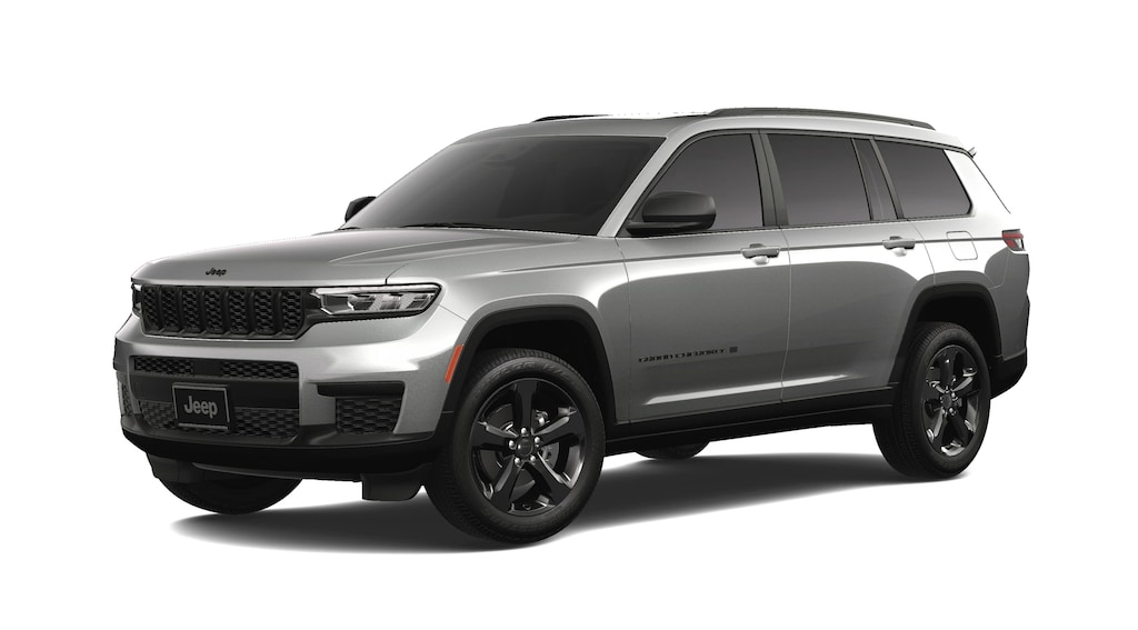 New 2025 Jeep Grand Cherokee L Altitude X Sport Utility