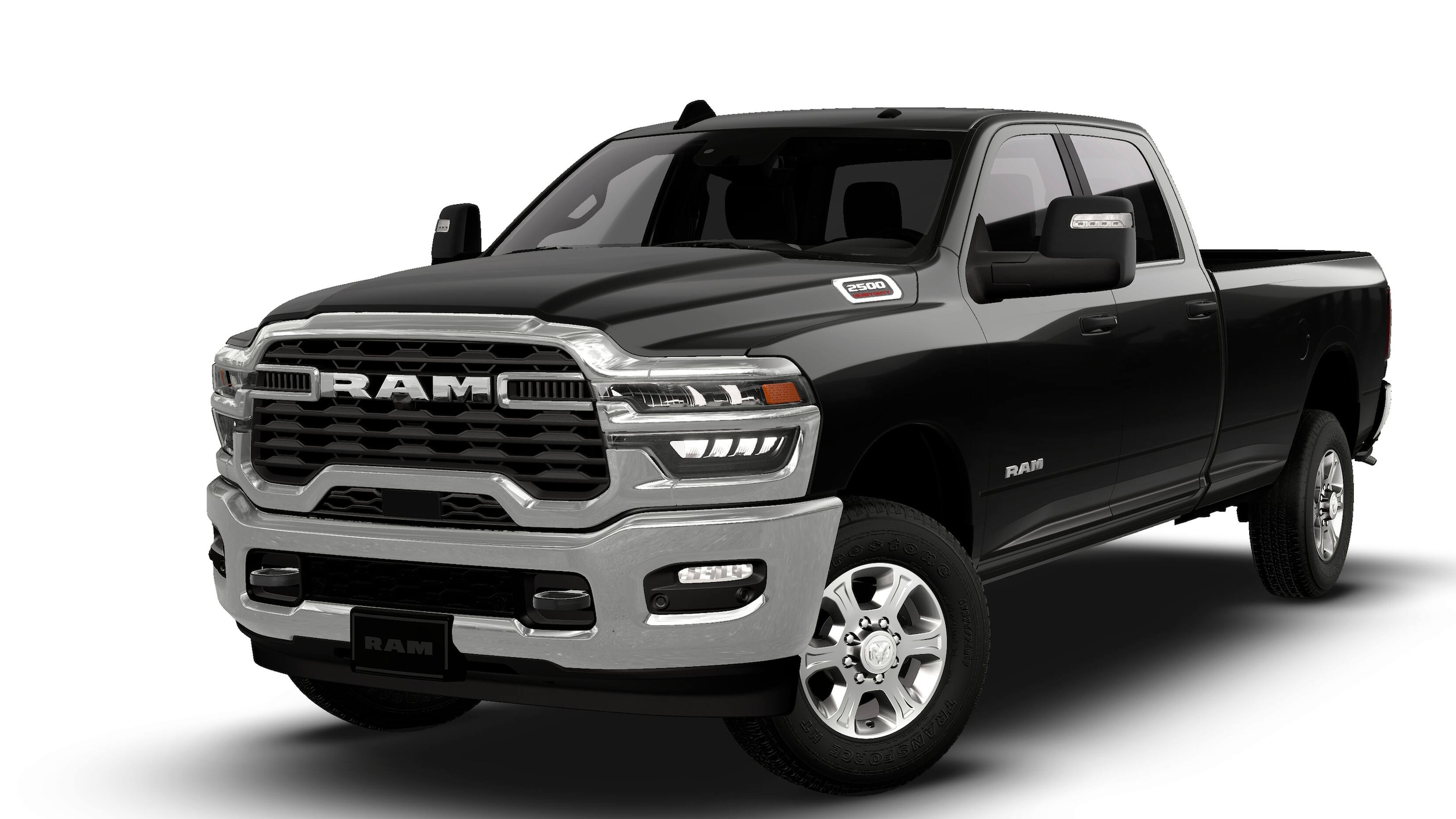 2026 RAM 2500 Big Horn 4X4 Crew Cab LWB's photo